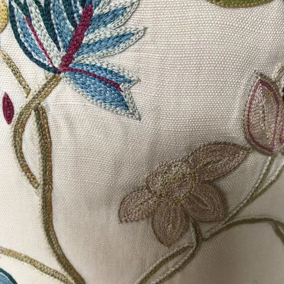 Special Occassion Beautiful Embroidered Handbag NWOT - Picture 4 of 11